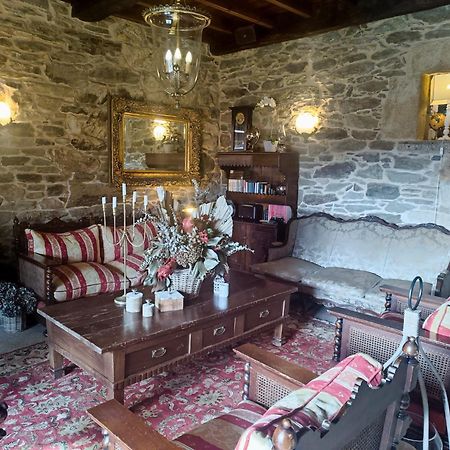 Pazo De Bendoiro Hotel ภายนอก รูปภาพ
