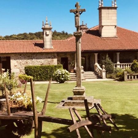 Pazo De Bendoiro Hotel ภายนอก รูปภาพ