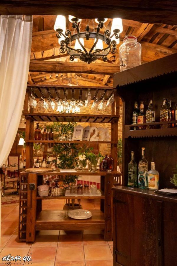 Pazo De Bendoiro Hotel ภายนอก รูปภาพ