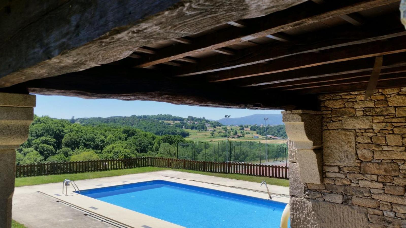 Pazo De Bendoiro Hotel ภายนอก รูปภาพ