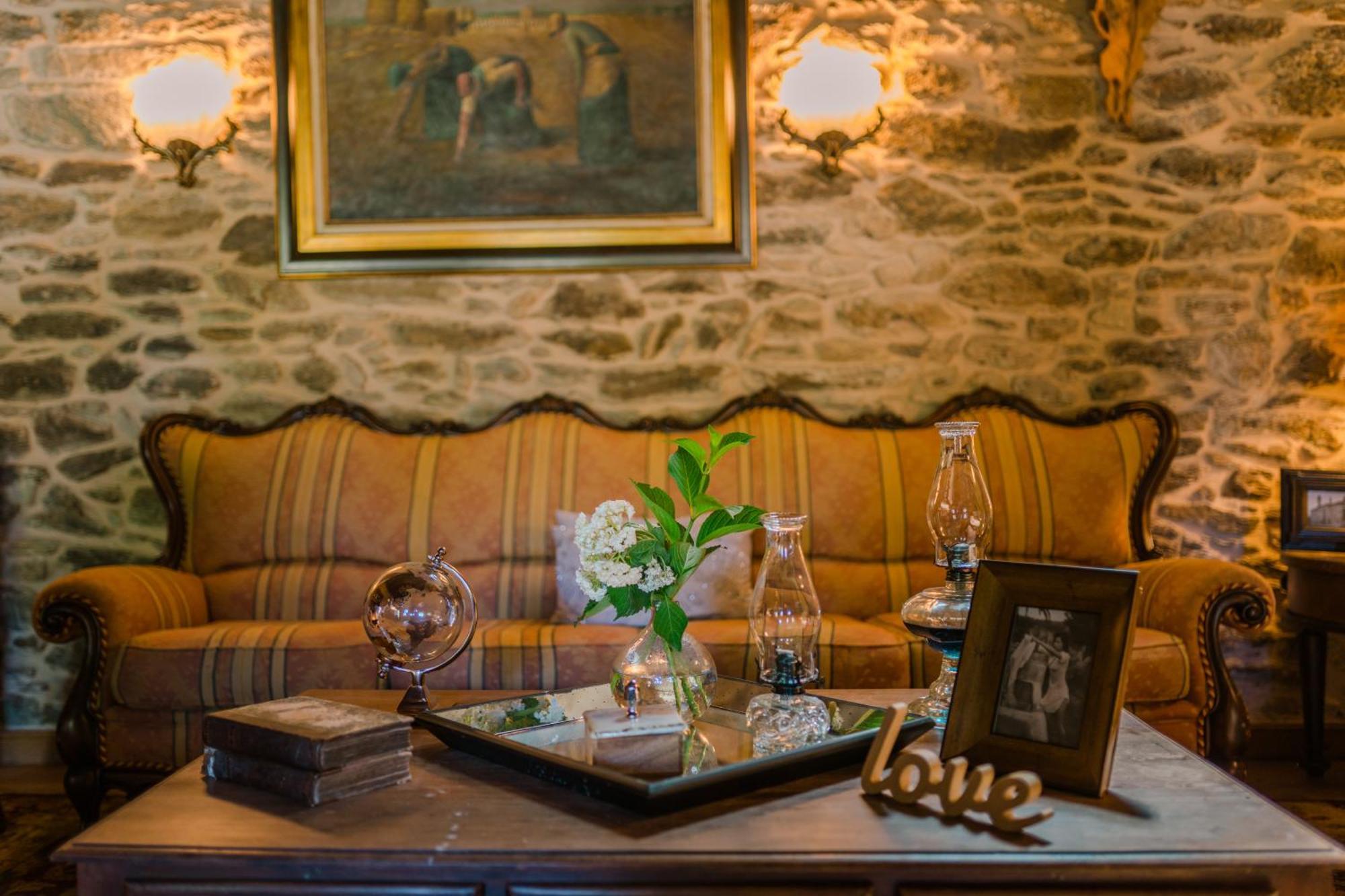 Pazo De Bendoiro Hotel ภายนอก รูปภาพ