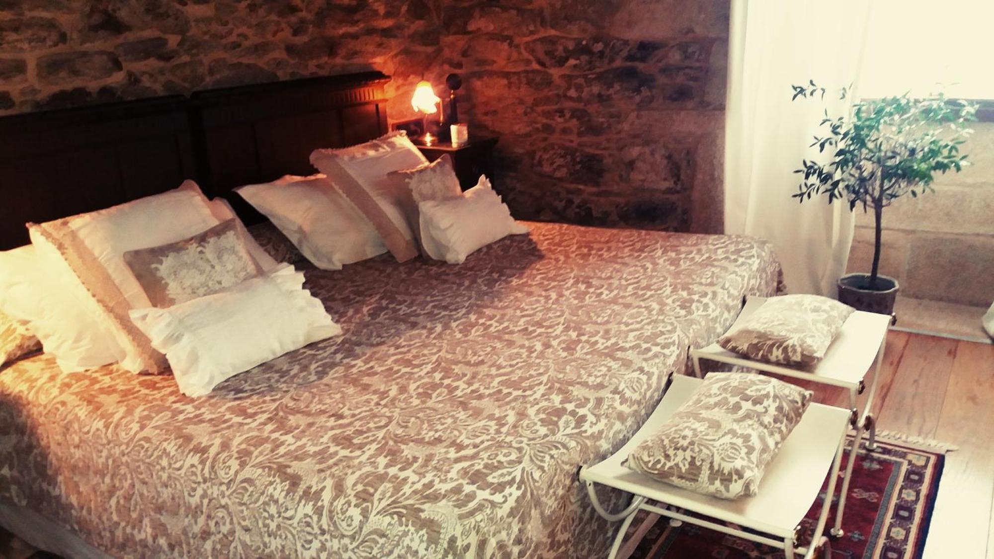 Pazo De Bendoiro Hotel ภายนอก รูปภาพ