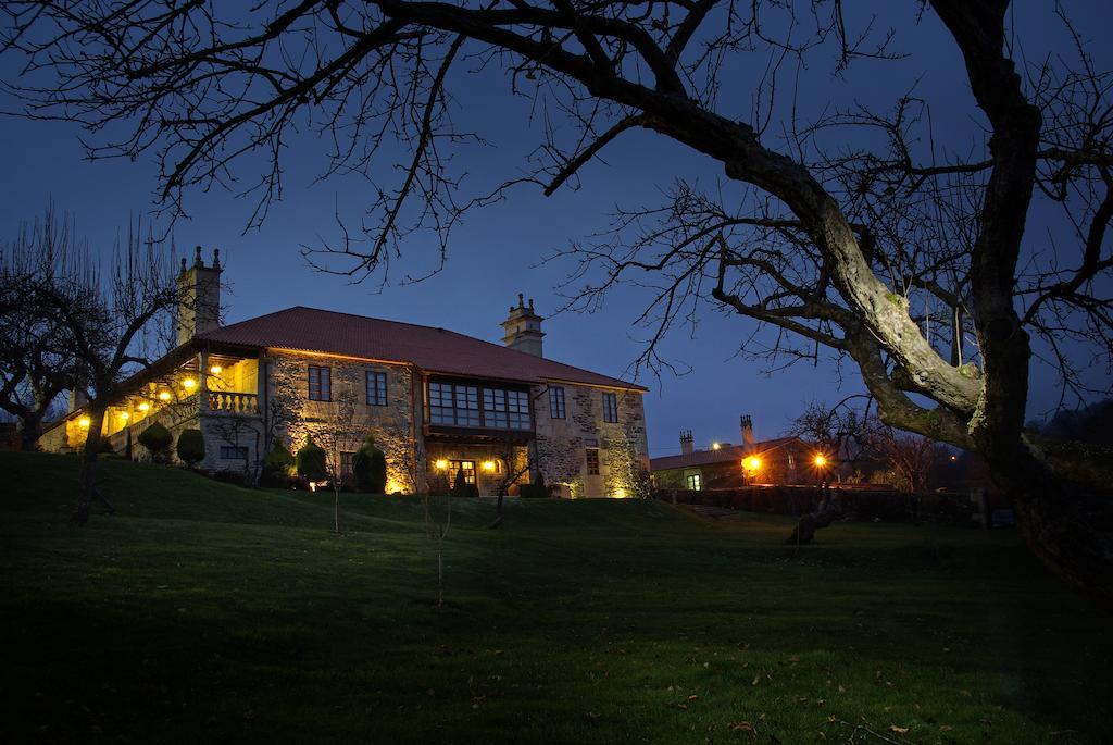 Pazo De Bendoiro Hotel ภายนอก รูปภาพ