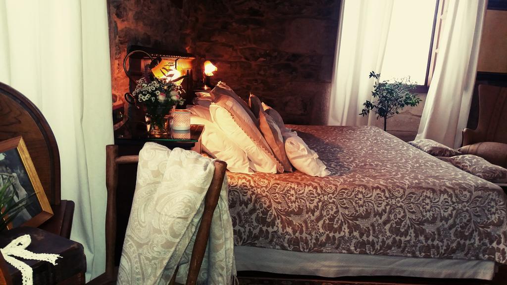 Pazo De Bendoiro Hotel ภายนอก รูปภาพ