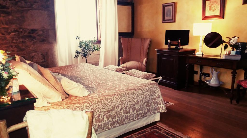 Pazo De Bendoiro Hotel ภายนอก รูปภาพ
